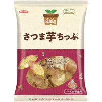 ムソー ノースカラーズ　純国産さつま芋ちっぷ 115g