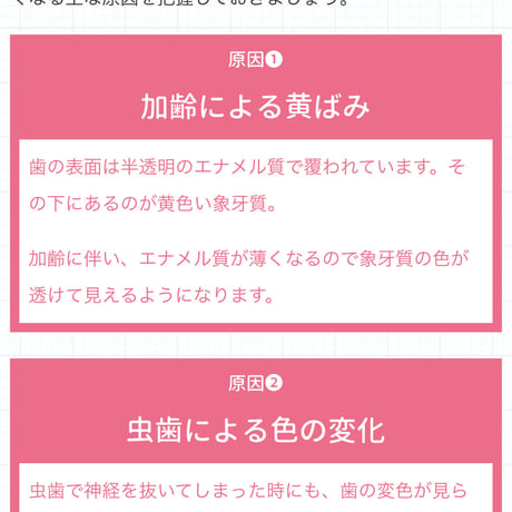 ホワイトニング歯磨き粉