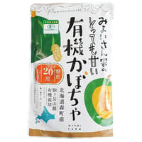 ムソー みよい　有機うらごしかぼちゃ200g