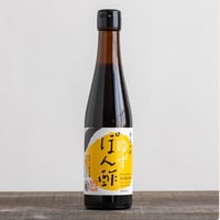 無茶々園 ゆずぽん酢 300ml