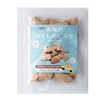 げんきタウン お米ののりものビスケ 30g