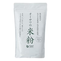 オーサワの米粉　500g