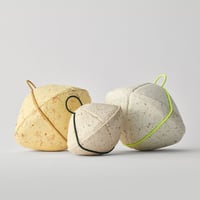 自然をたのしむ楽器「オトノミ」大小セット