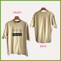 NEW TEAM6g  チームTシャツ