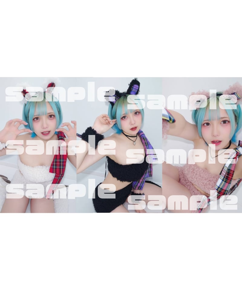 6月・数量限定】雨君しほの落書きチェキ | Able-Gleam ONLINE-STORE