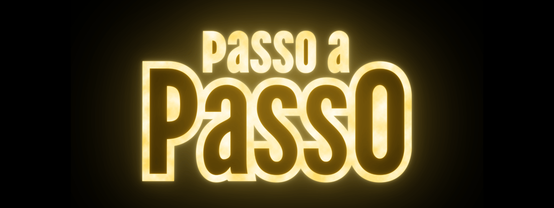 Passo a Passo