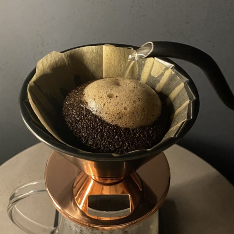 直火焙煎珈琲豆 グァテマラ 豆200g | 三河屋珈琲焙煎所