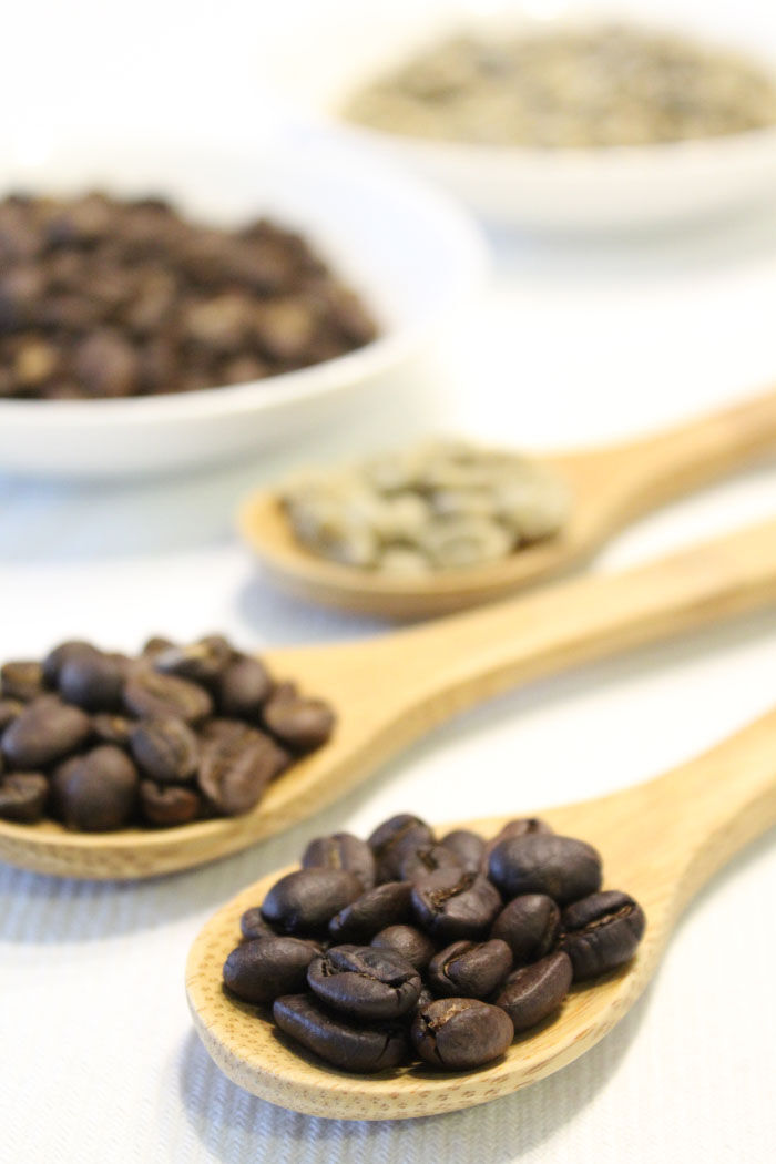 直火焙煎珈琲豆 ブラジルサントス 豆200g | 三河屋珈琲焙煎所