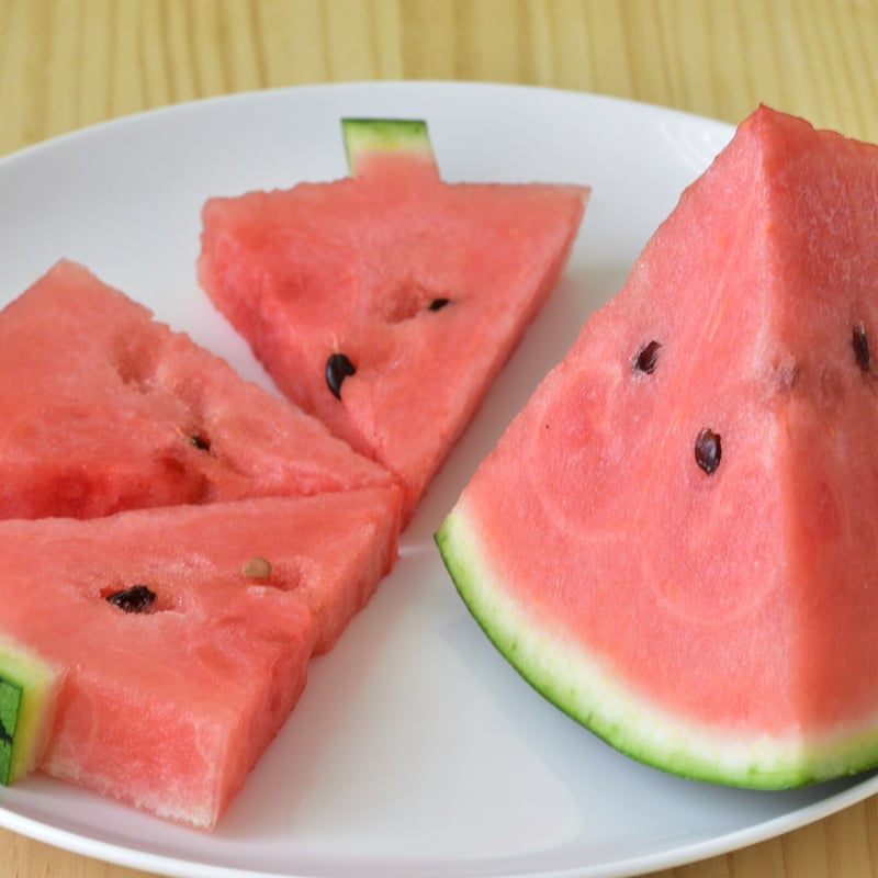数量限定】さなげのすいか（1玉・2玉）／6月下旬～7月上旬発送 | MEKIKI