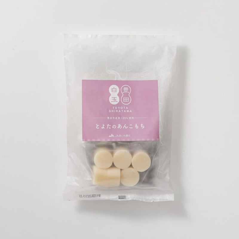しらたまあんこページ 越後しらたま本舗 あんこもち 2食入 | 家庭用商品一覧,白玉
