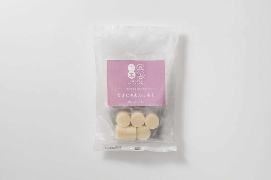 ギフト最適】豊田産米100％使用のしらたま3種セット (簡単