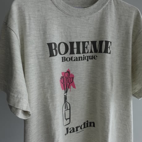 TORICOMER／プリントTシャツ