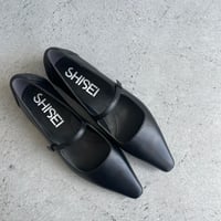 CHISEL TOE MARY JANE