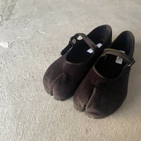 Tabi / Sciuscià