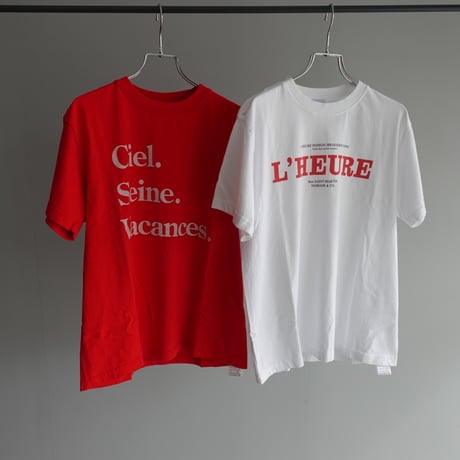 TORICOMER／プリントTシャツ