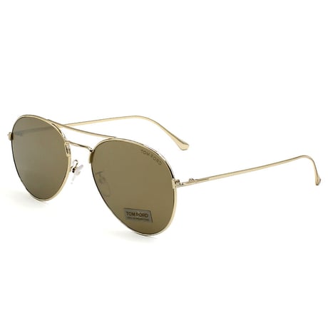 トムフォード フロストファイア TOMFORD トムフォード レンズ付39800円 TF5178-F 51□21-145 C