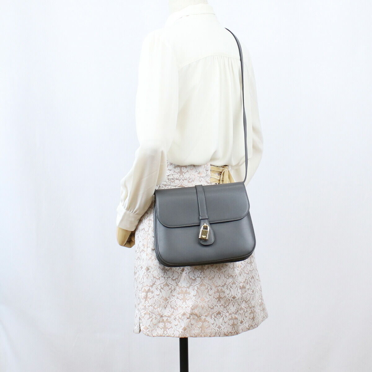 セリーヌ CELINE 斜め掛け ショルダーバッグ ブランド 19658 3DK1 10AN  