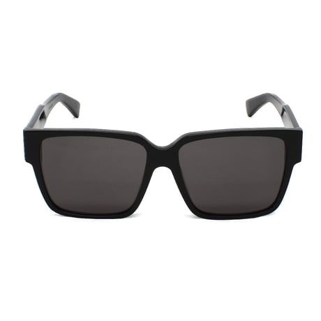 ✨BOTTEGA VENETA BV1287SA-001  アジアンフィット サングラス メンズ／レディース／ユニセックス😎🕶️