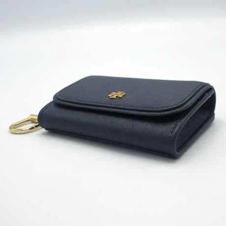 トリーバーチ カードケース TORY BURCH フラップ カードケース キーフック付き 157146 0224 405 アウトレット レディース