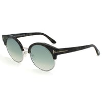 TOM FORD トムフォード FT0608/S 55X 54 サングラス ノーズパット メンズ レディース ユニセックス