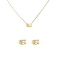 コーチ COACH ネックレス 386995GLD710 レディース ゴールド | ITUKL