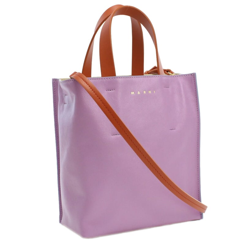 マルニ MARNI トートバッグ ショルダーバッグ 2way SHMP0040Q0 マルニ MARNI トートバッグ ショルダーバッグ 2way SHMP0040Q0