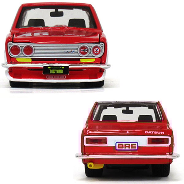 TOKYO MOD BRE Datsun 510 #46 ミニカー 1:24 TOKYO MOD BRE Datsun 510 #46 ミニカー【Maisto】