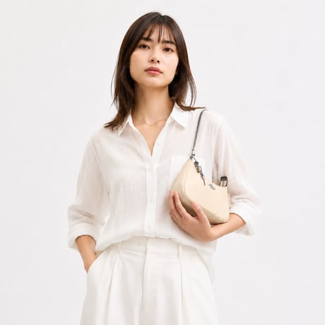 🎀コーチ COACH　テリ ミニ クロスボディ バッグ・チャーム　 CDW67 SV/IY