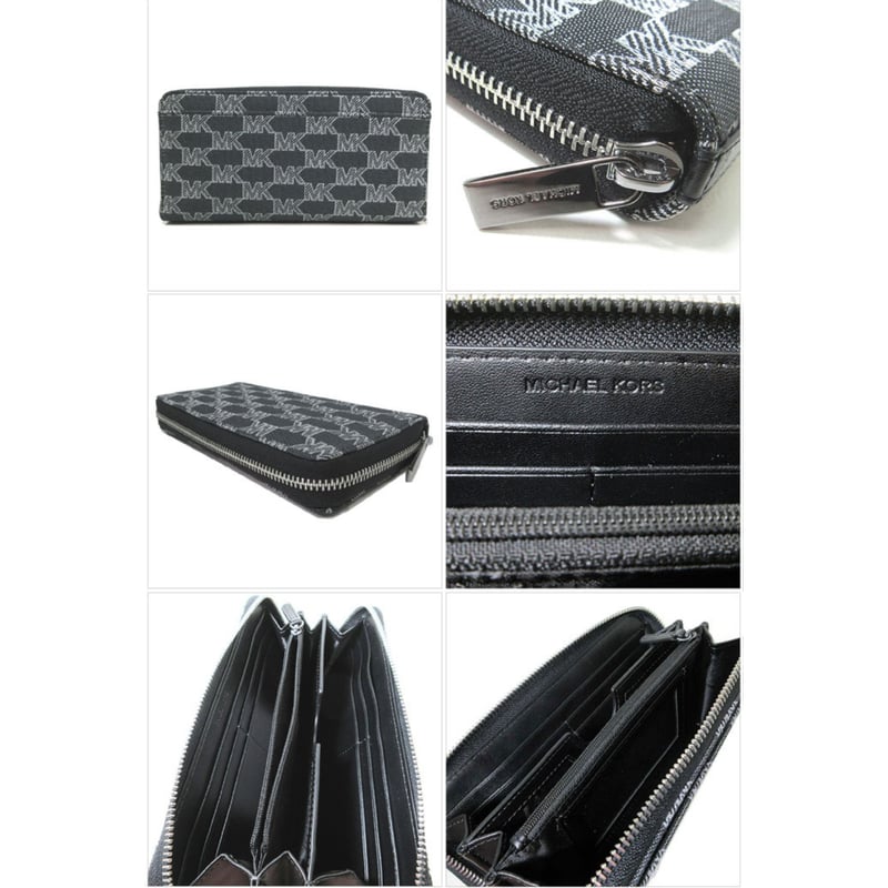 マイケルコース 長財布 Michael Kors MKシグネチャー クーパー マイケルコース 長財布 Michael Kors MKシグネチャー クーパー