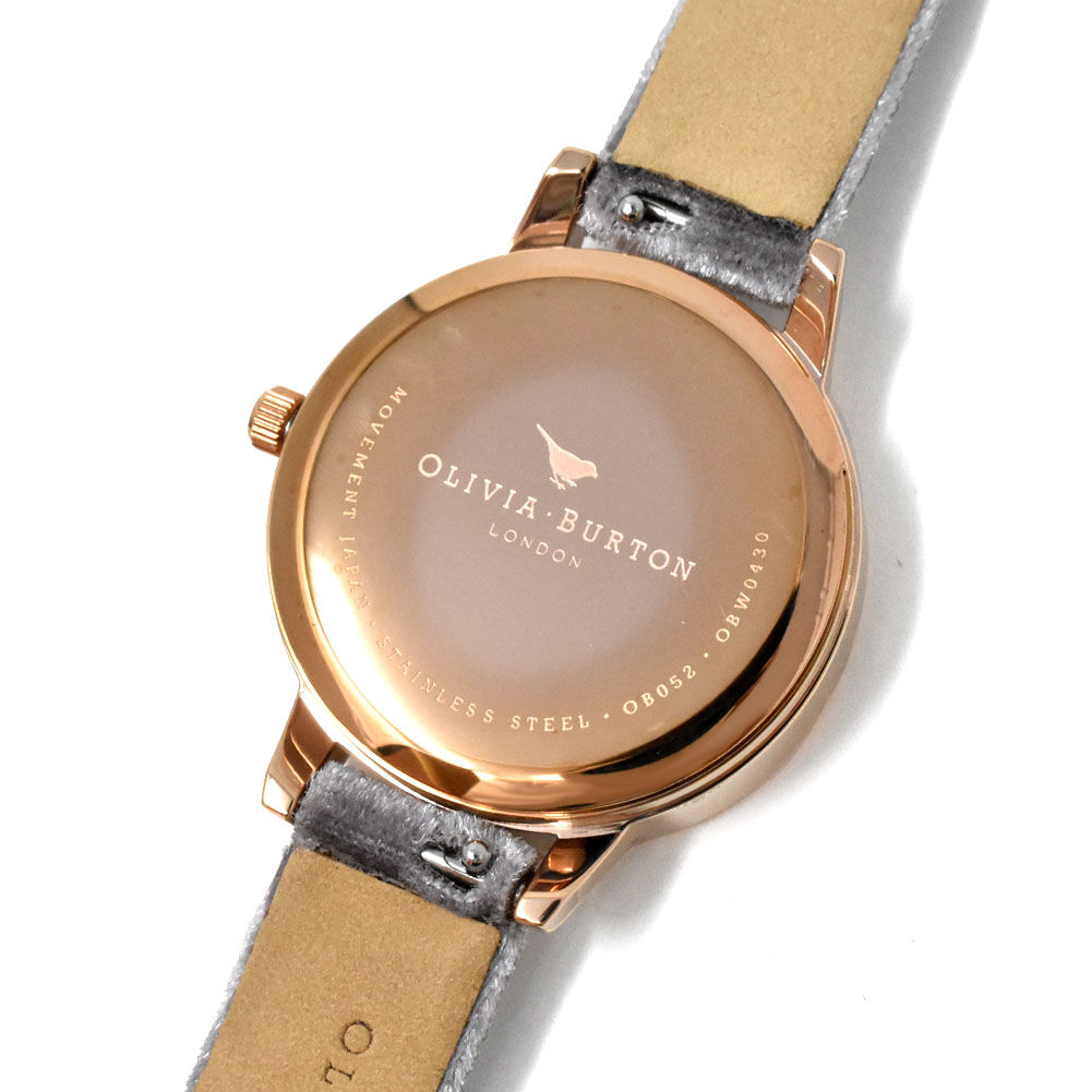 オリビアバートン OB16AM160 腕時計 レザー レディース OLIVIA BURTON オリビアバートン OB16AM160 レザー レディース | ITUKL