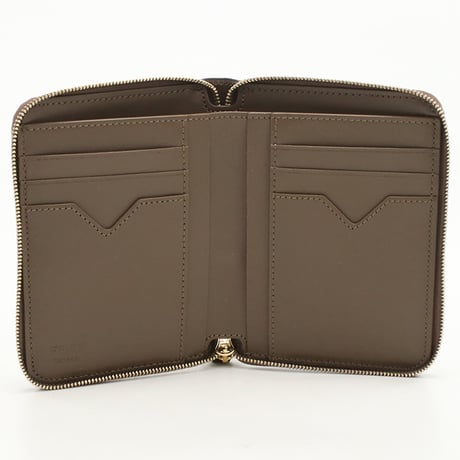 🎀FENDI フェンディ 二つ折り財布 FFダイヤモンド 8M0508 ADYM F13VK レディース ブラウン