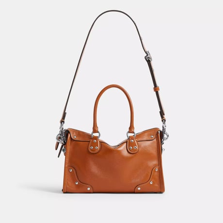 🎀コーチ COACH　ライダー サッチェル バッグ 24　CFN69 LHYU1