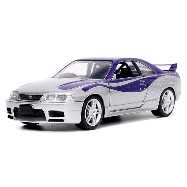 【初期ロット】【希少】ワイスピ ファミリーコンプリー シルビア R33 fit=scale-down,w=1200