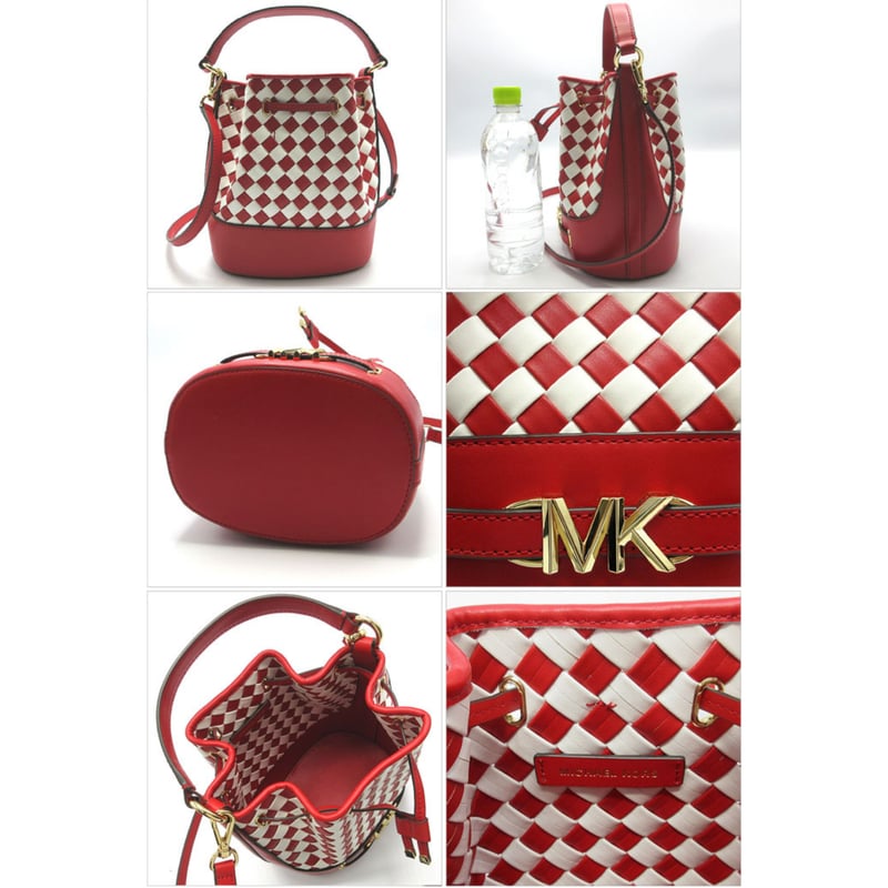 マイケルコース ショルダーバッグ MICHAEL KORS リード ミディアム  