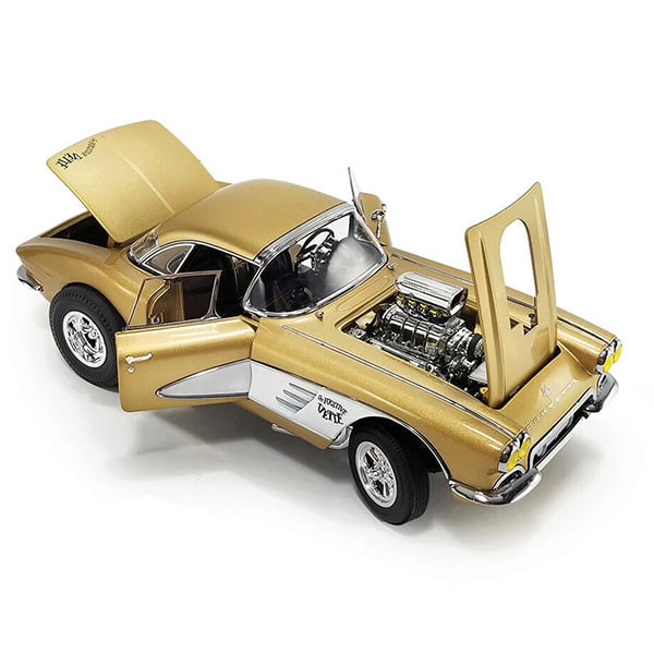 美品　箱付き　ミニカー　1957 スタッドベーカー シルバーホーク　フランス製 fit=scale-down,w=1200