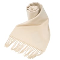 Johnstons ジョンストンズ WA000016SB0203 WA16 2022AW ストール マフラー 無地 カシミア100％ メンズ レディース