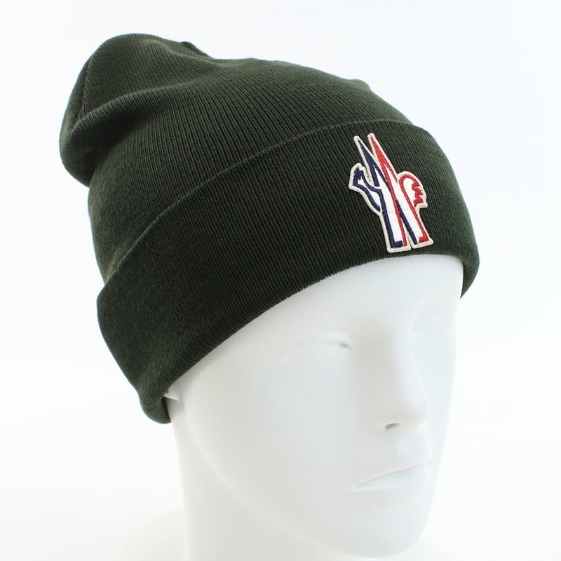 モンクレール MONCLER メンズ ニット帽 ブランド 3B10000 BERRETTO T