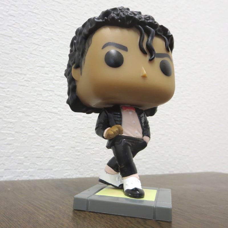 POP! ROCKS VINYL FIGURE MICHAEL JACKSON 【FUNKO】