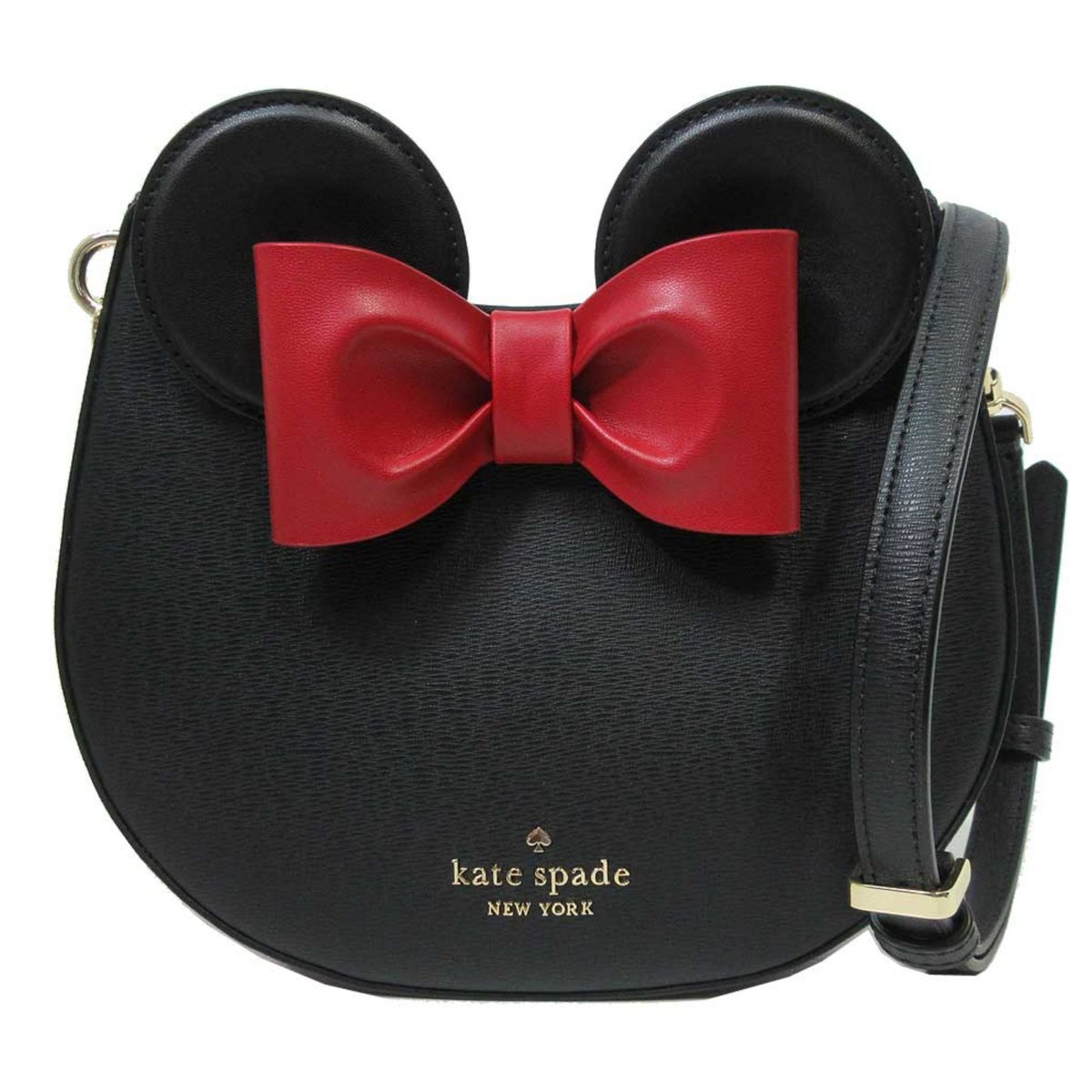 ケイトスペード ショルダーバッグ kate spade × Disney ミニー