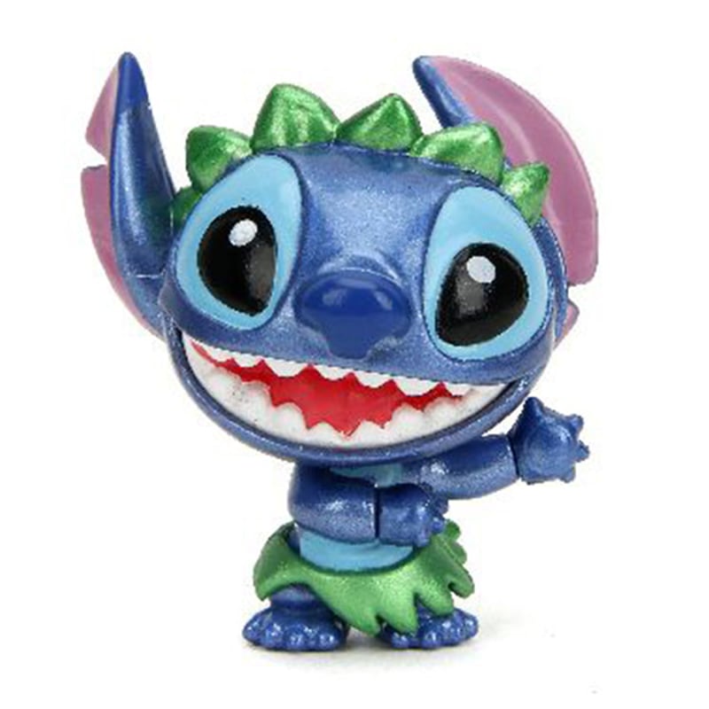 Disney Stitch lfigs フィギュア4体　スティッチ METALFIGS Diecast Figure DISNEY STITCH 4-Pack【ス