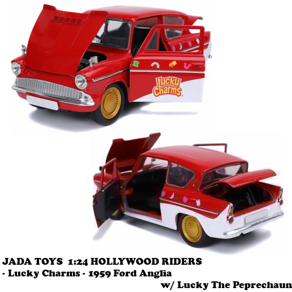 楽天市場】Jada ラッキーチャーム ラッキー・ザ・レプラコーン