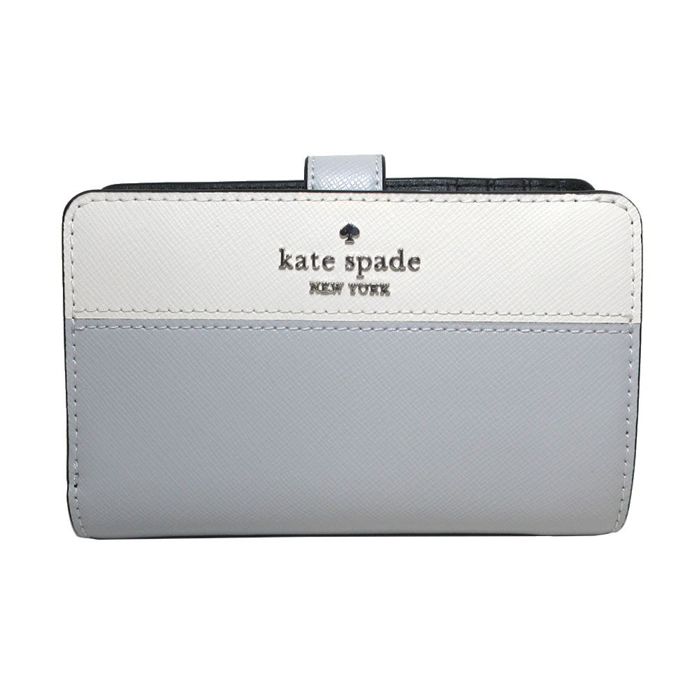 新品未使用！正規品！！【kate spade】ケイトスペード 折財布 コンパクト