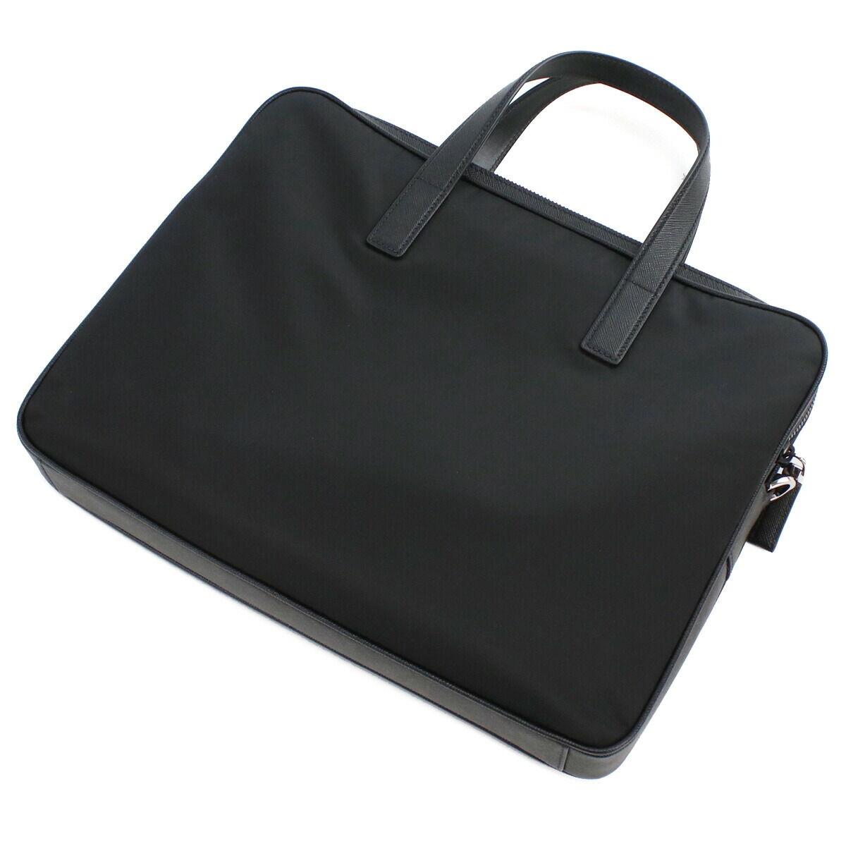 プラダ PRADA ブリーフケース ブランド 2VE368 2DMH V XOM F0002 