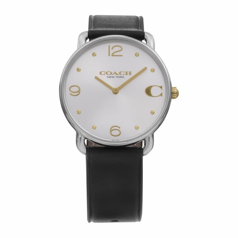 Amazon.com: Coach Elliot Women's Watch | Elegant and
