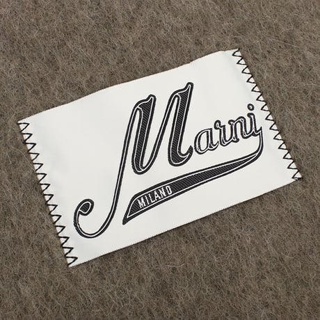 マルニ MARNI レディース　マフラー　ブランドSCMC0122Y0　UAW037　STC68ピンク系 ブラウン系