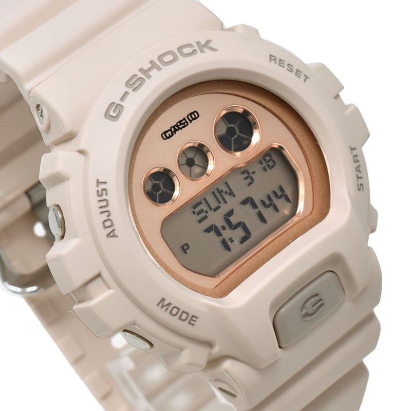CASIO カシオ G-SHOCK Gショック GMD-S6900MC-4ER 腕時計 ウォッ...