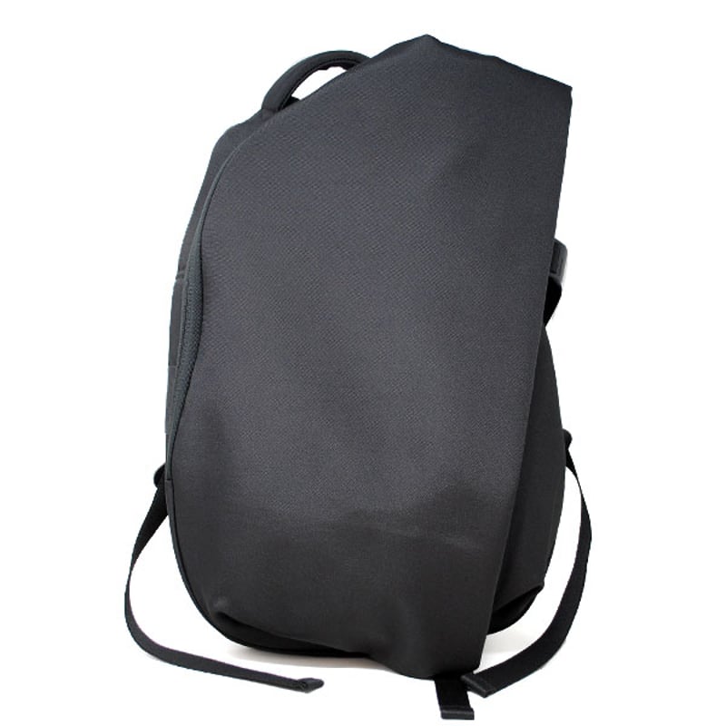 cote&ciel コートエシエル 28470 BLACK ISAR SMALL デイパック