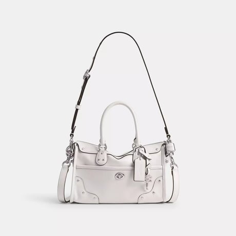 🎀コーチ COACH　ライダー サッチェル バッグ 24　CFN69 LHCHK