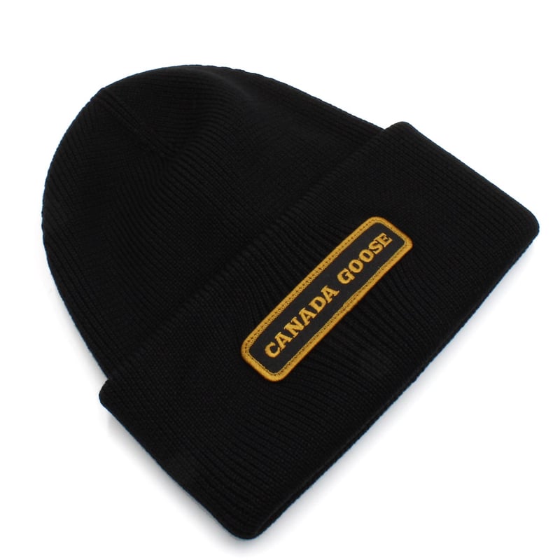 CANADA GOOSE カナダグース 5023M 61 ニットキャップ ニット帽 帽子