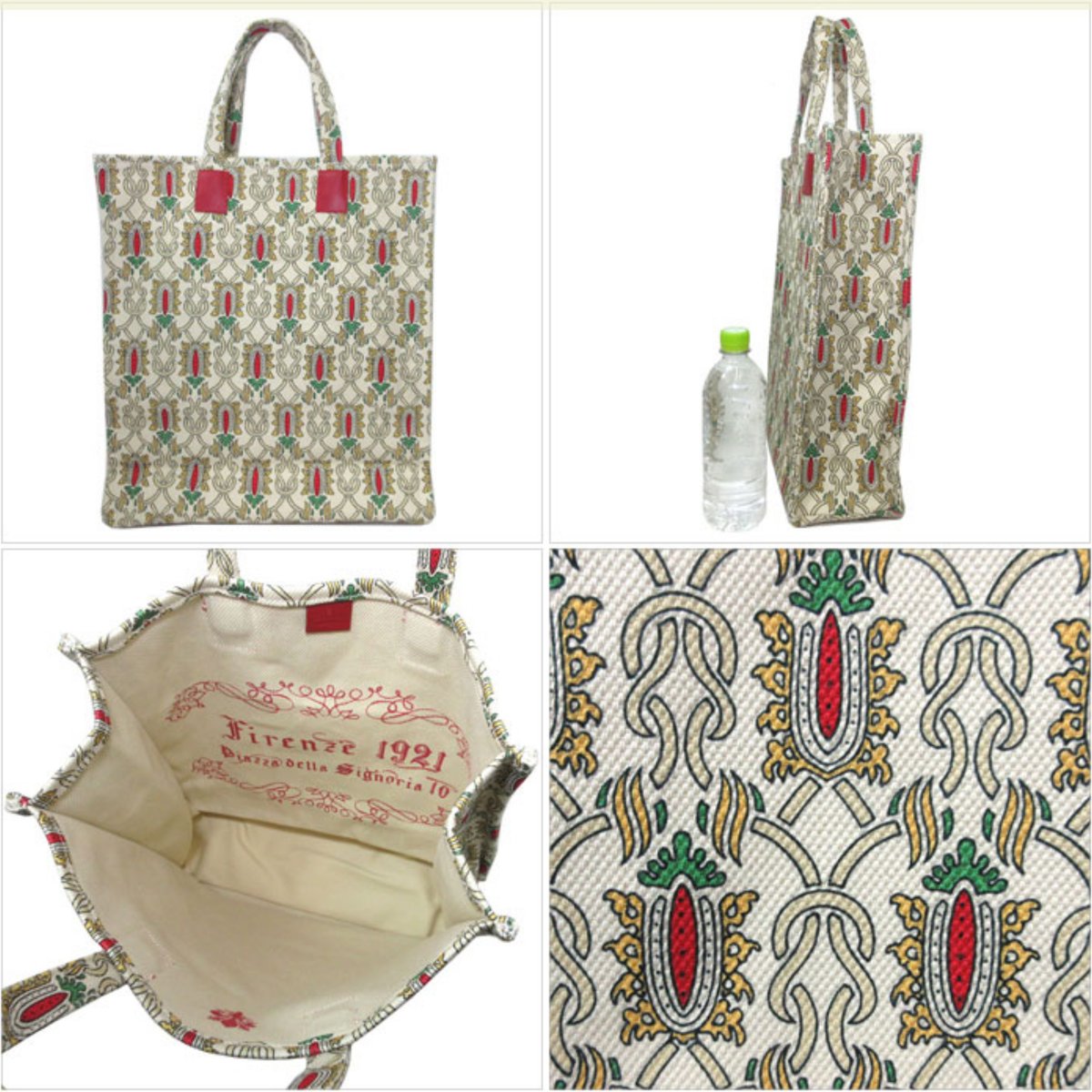 Gucci garden shopper cheap